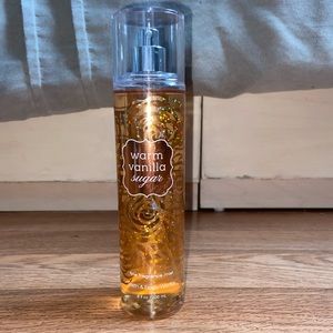 Warm Vanilla Sugar Fragrance